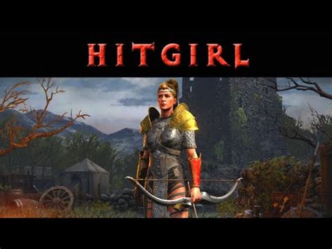 My Bowazon Hitgirl .